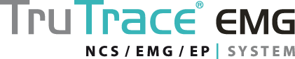 Logotipo - TruTrace EMG