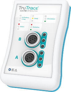 Estimulador eléctrico dual