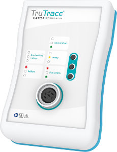 Estimulador eléctrico único