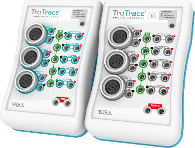 Cabezal TruTrace EMG de 16 canales