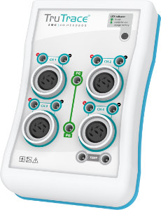 Cabezal TruTrace EMG de 4 canales