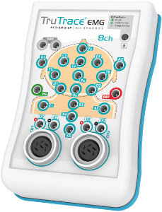 Cabezal TruTrace EMG 8 canales EP