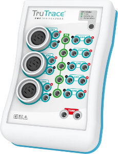 Cabezal TruTrace EMG de 8 canales